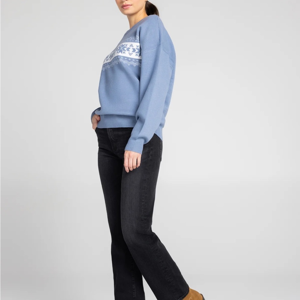 WARMNEST APRES-SKI SWEATER - Picture 3 of 12